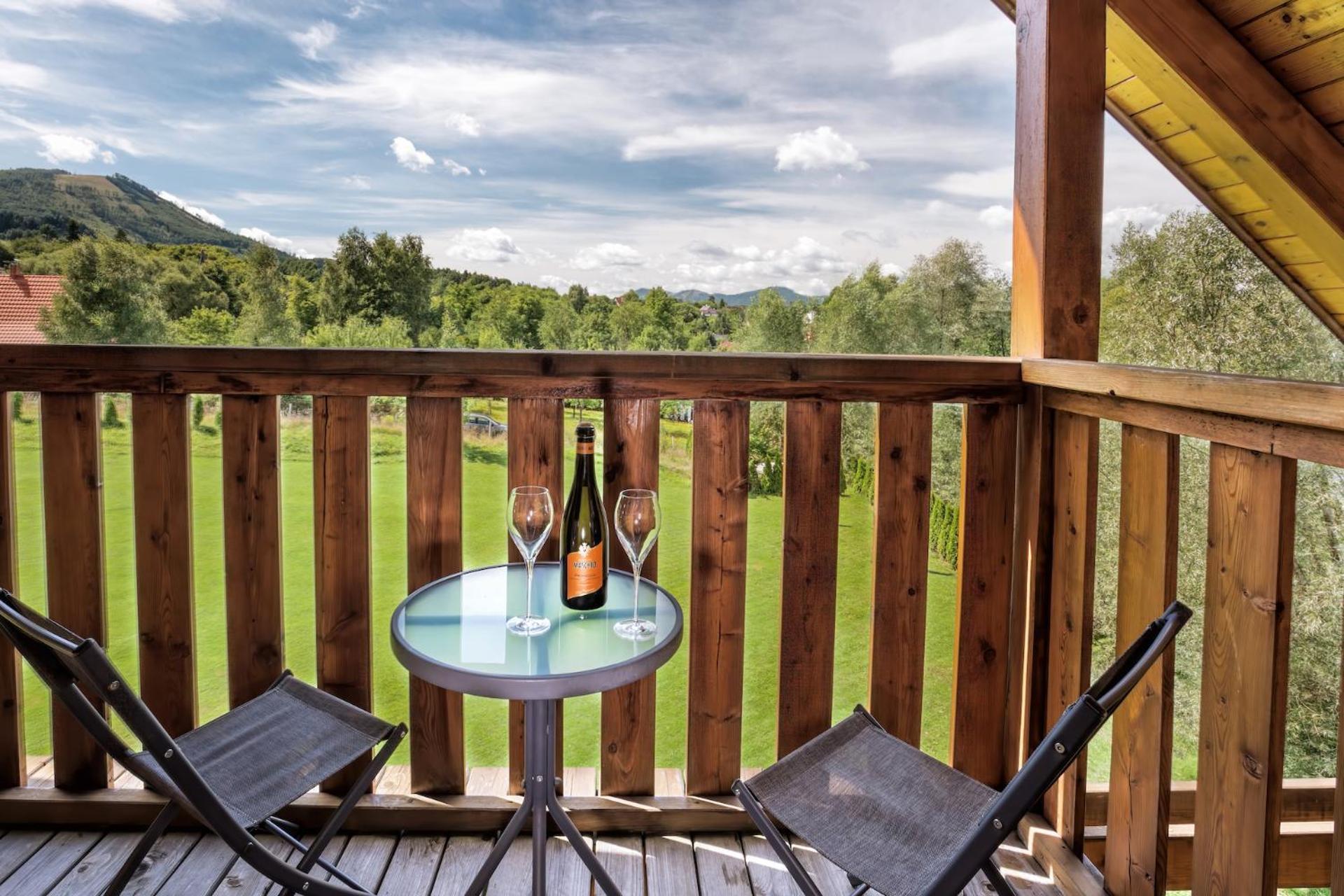 Wellness & Restaurant U Fandy Hotell Lhotka  Exteriör bild
