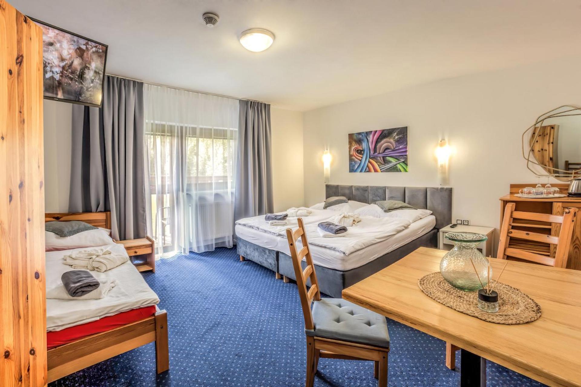 Wellness & Restaurant U Fandy Hotell Lhotka  Exteriör bild